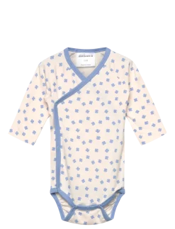 Bamboo Wrap Body - Slå-om-bodyer