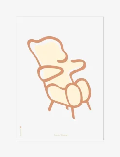 Bamse Hvid - Illustrationer