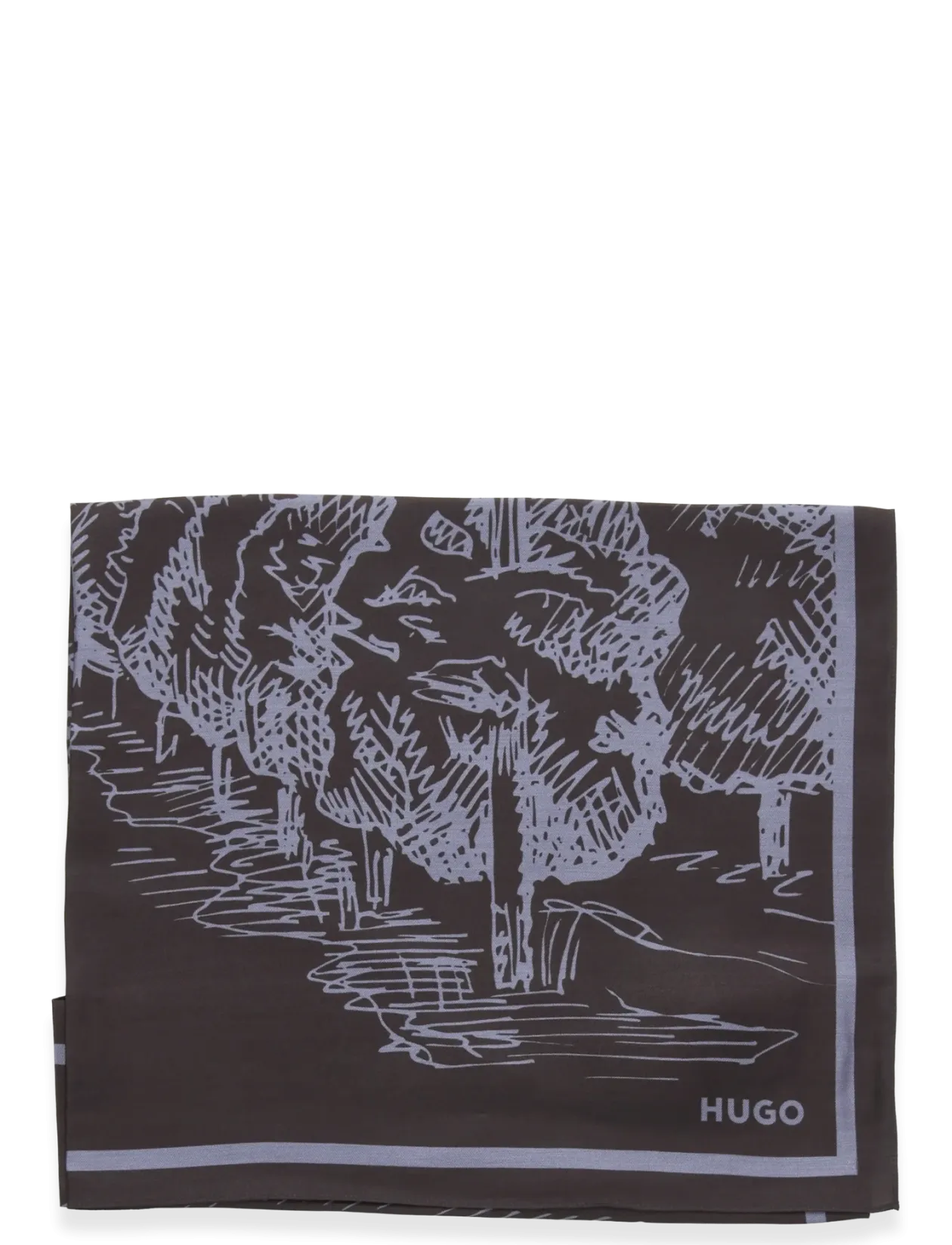 Bandana cm 60x60 - Tynde tørklæder