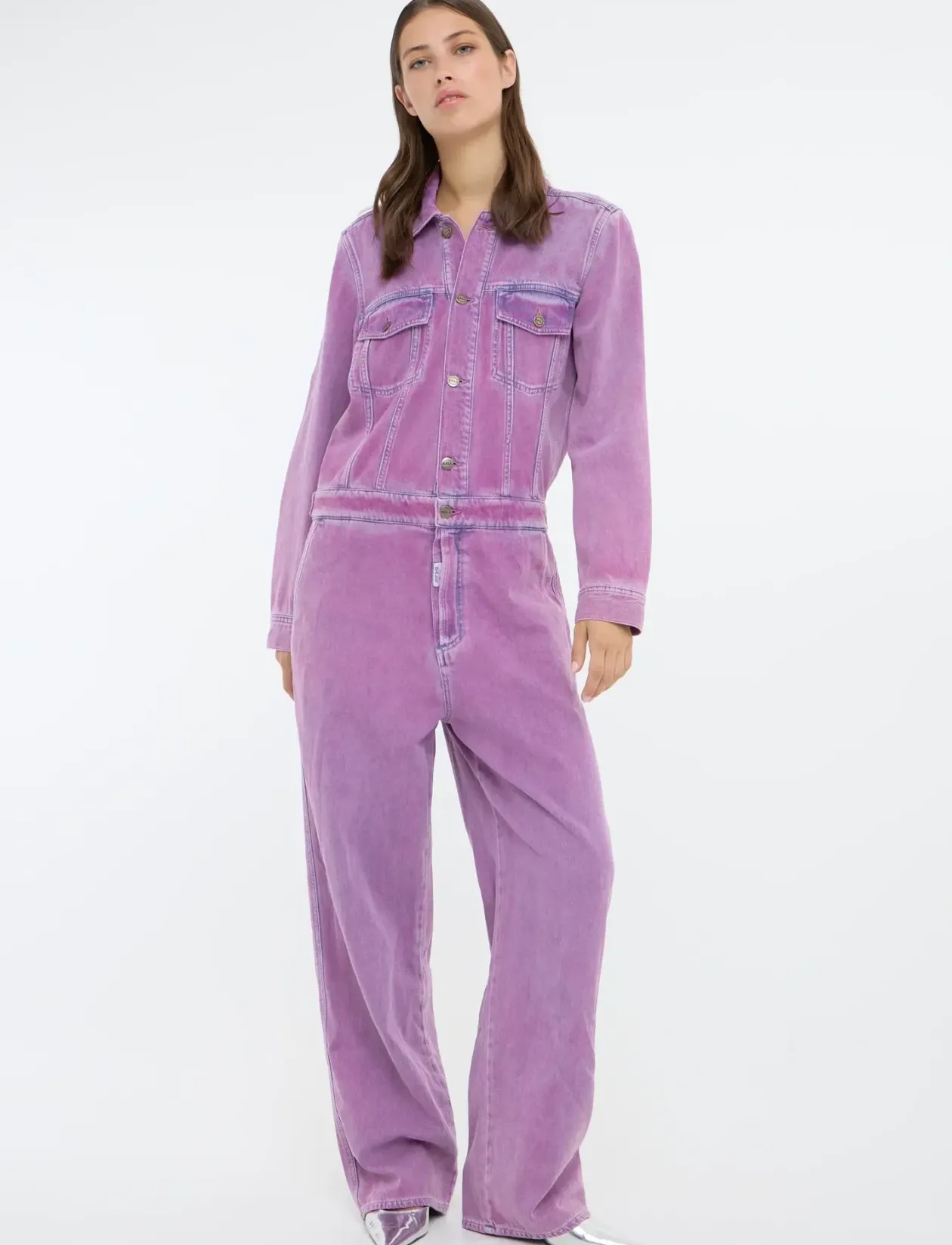 BAPIETRO JUMPSUIT - Buksedragter