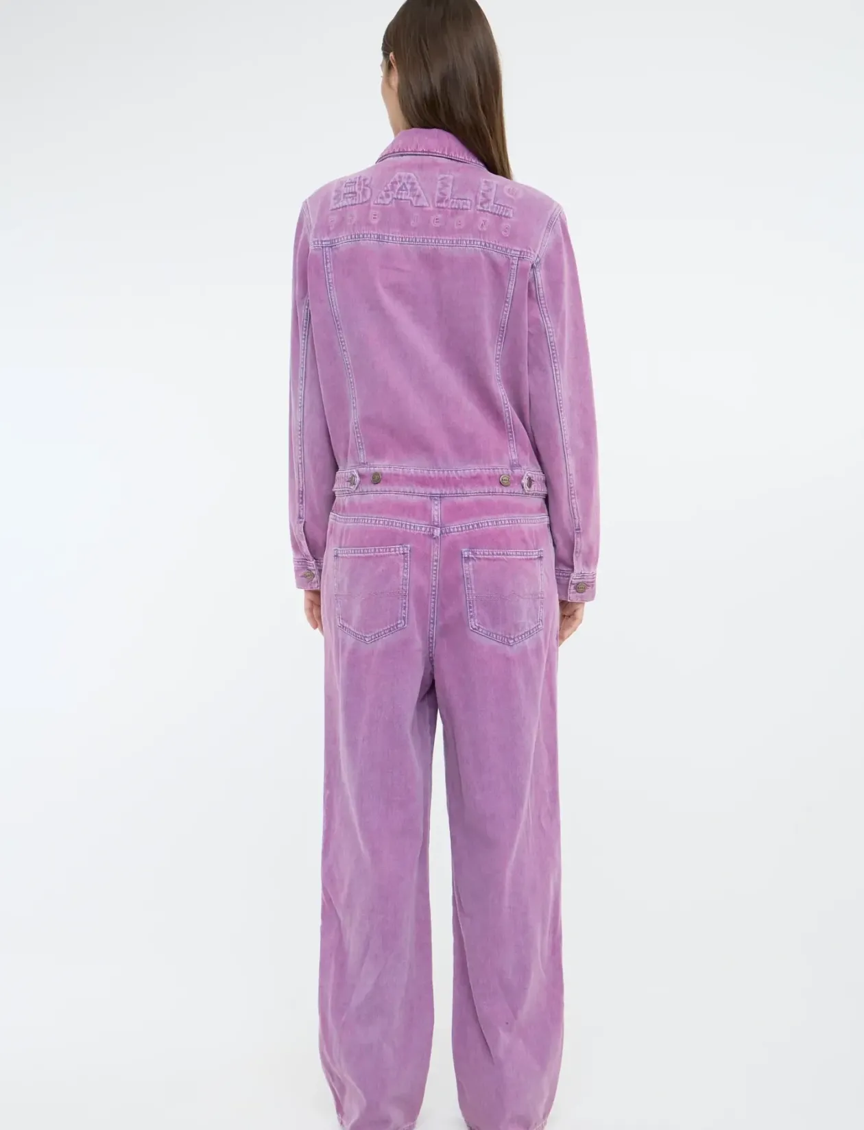 BAPIETRO JUMPSUIT - Buksedragter
