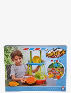 Barbeque Station - Sandlegetøj