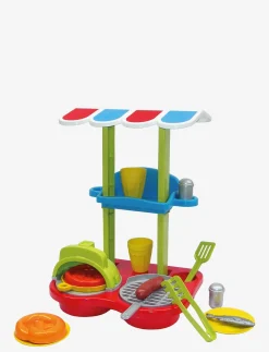 Barbeque Station - Sandlegetøj