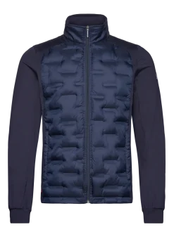Barclay Hybrid Jacket - Golfjakker