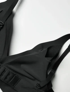 Bare Plunge Bralette - Bralette