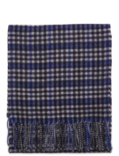 Barry Check Scarf - Tynde tørklæder