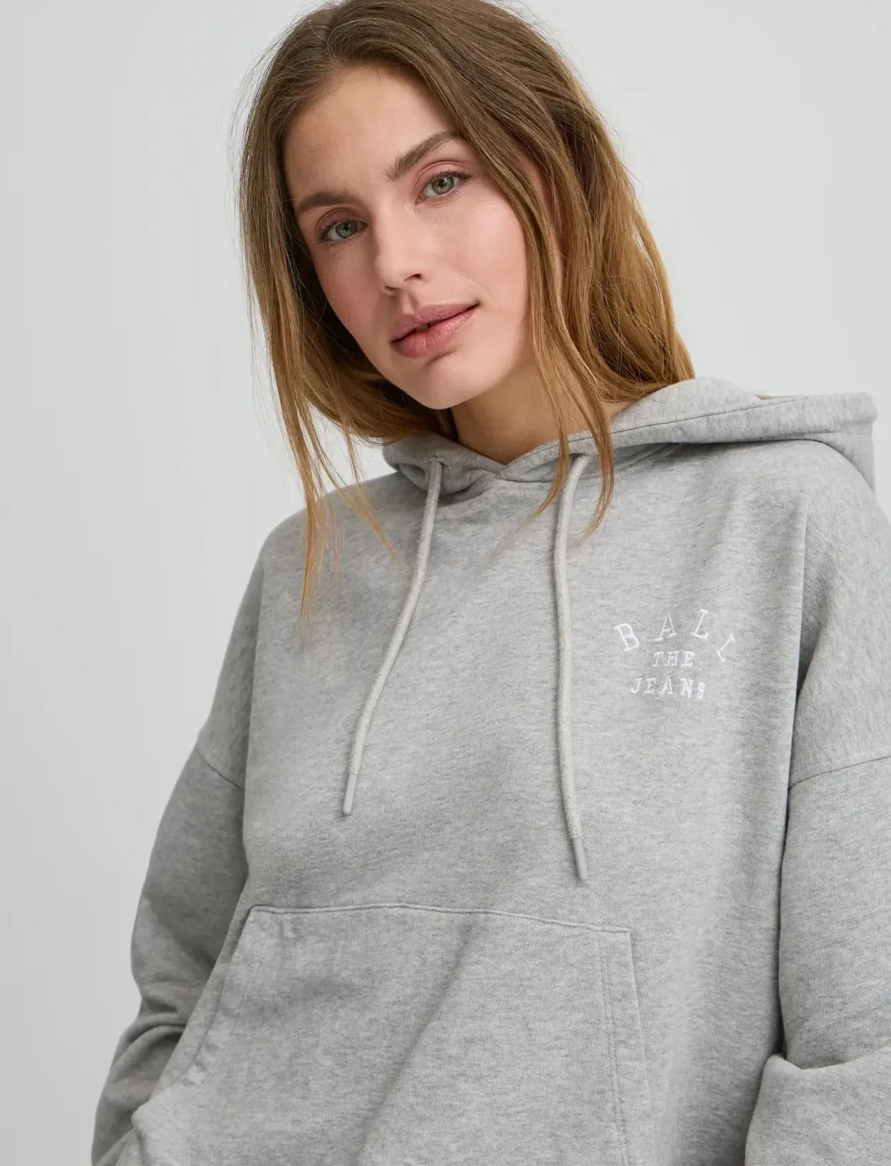 BASAVONA HOODIE - Hættetrøjer