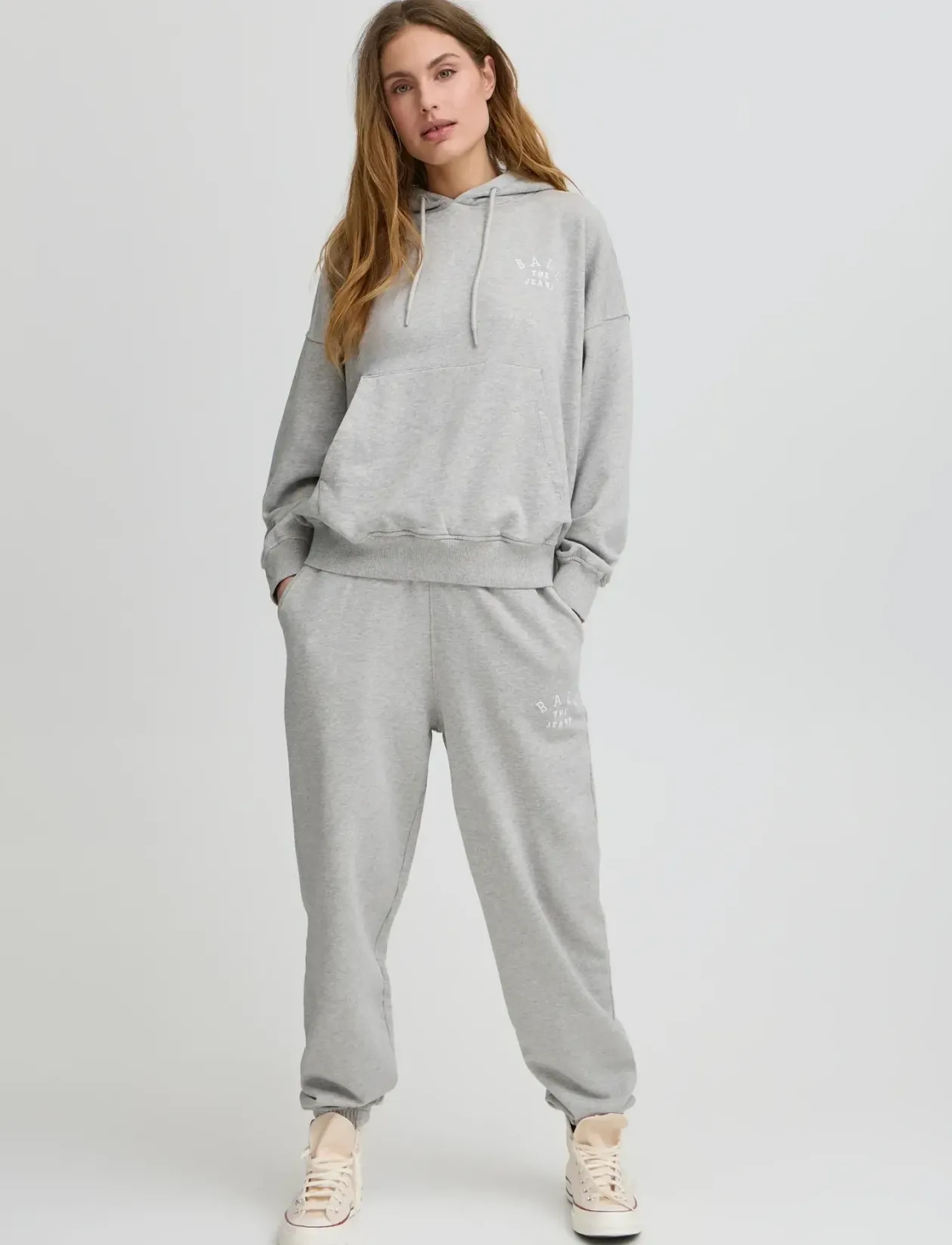 BASAVONA HOODIE - Hættetrøjer