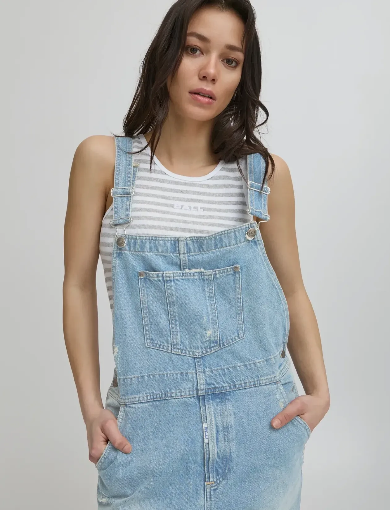 BASERAFINA OVERALLS - Buksedragter