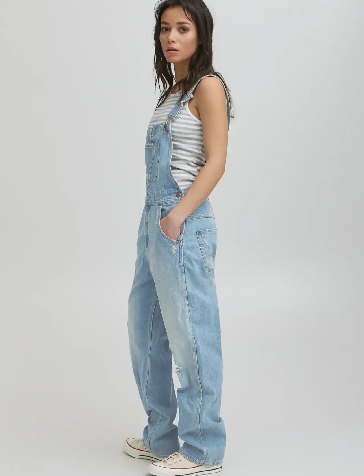 BASERAFINA OVERALLS - Buksedragter