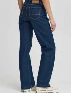 BASERENA JEANS - Brede jeans