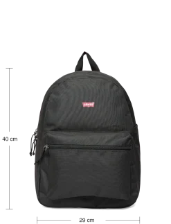 BASIC BACKPACK CAVIAR TRICOT - Rygsække