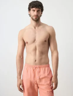 Basic drawstring swimsuit - Badebukser