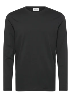 Basic o-neck tee L/S - Langærmede t-shirts