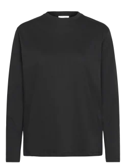 Basic o-neck tee L/S - Langærmede toppe