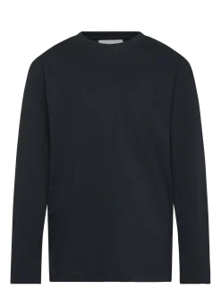 Basic o-neck tee L/S - Langærmede t-shirts