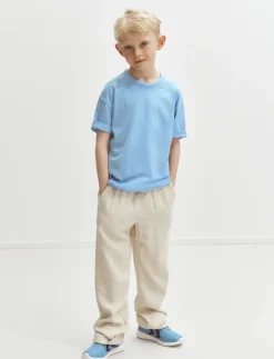 Basic o-neck tee S/S - Kortærmede