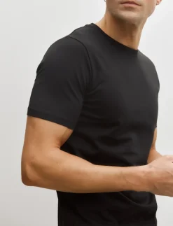 Basic o-neck tee S/S - T-Shirts