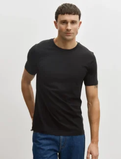 Basic o-neck tee S/S - T-Shirts
