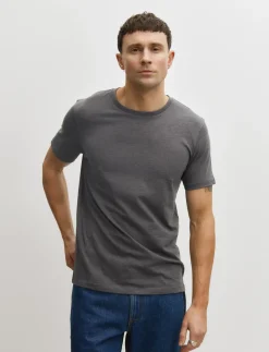 Basic o-neck tee S/S - T-Shirts