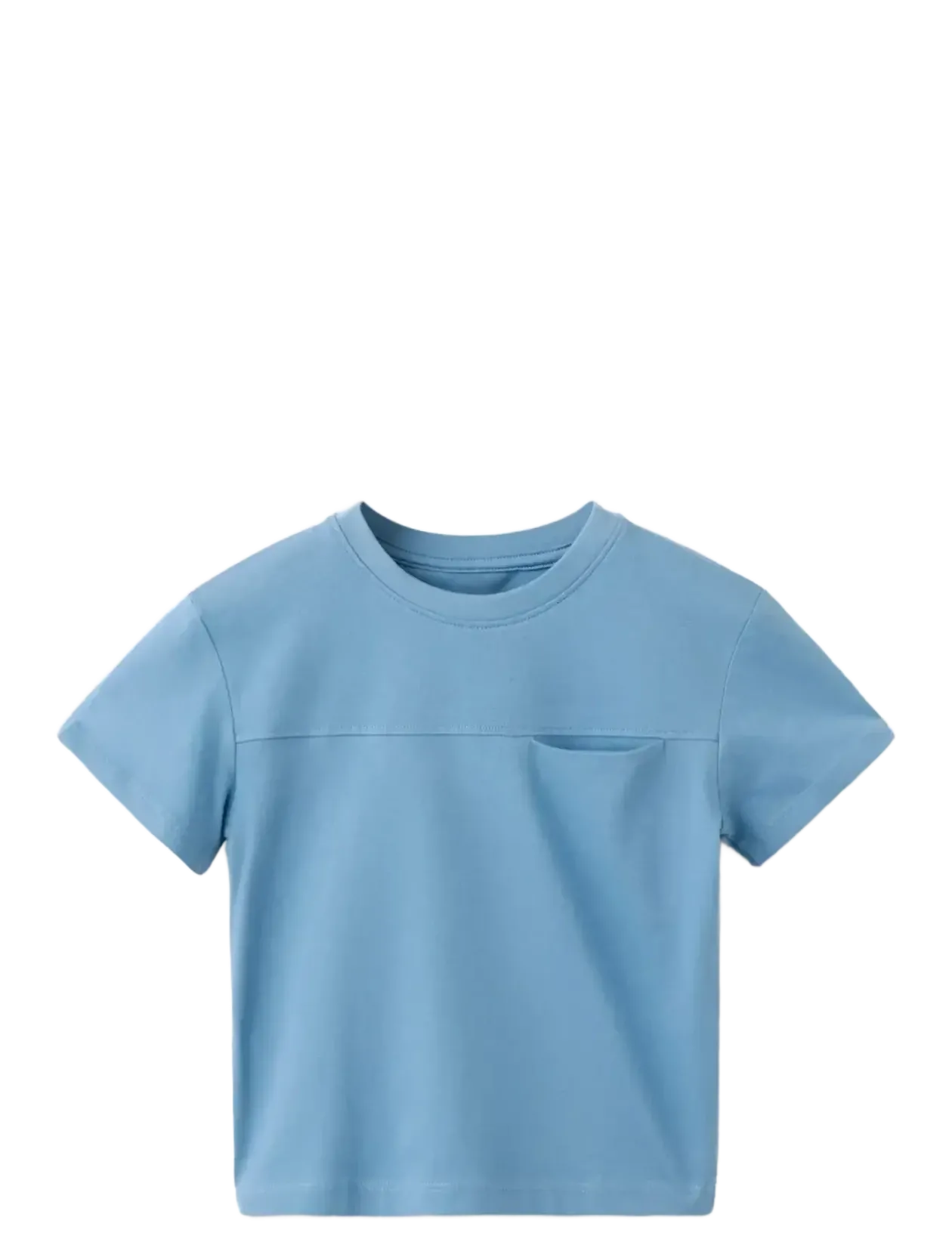 Basic pocket t-shirt - Kortærmede