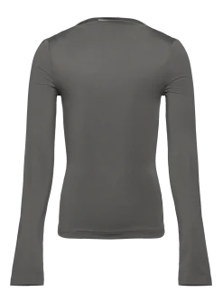 Basic top - Langærmede t-shirts