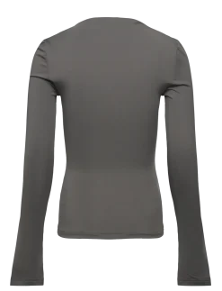 Basic top - Langærmede t-shirts
