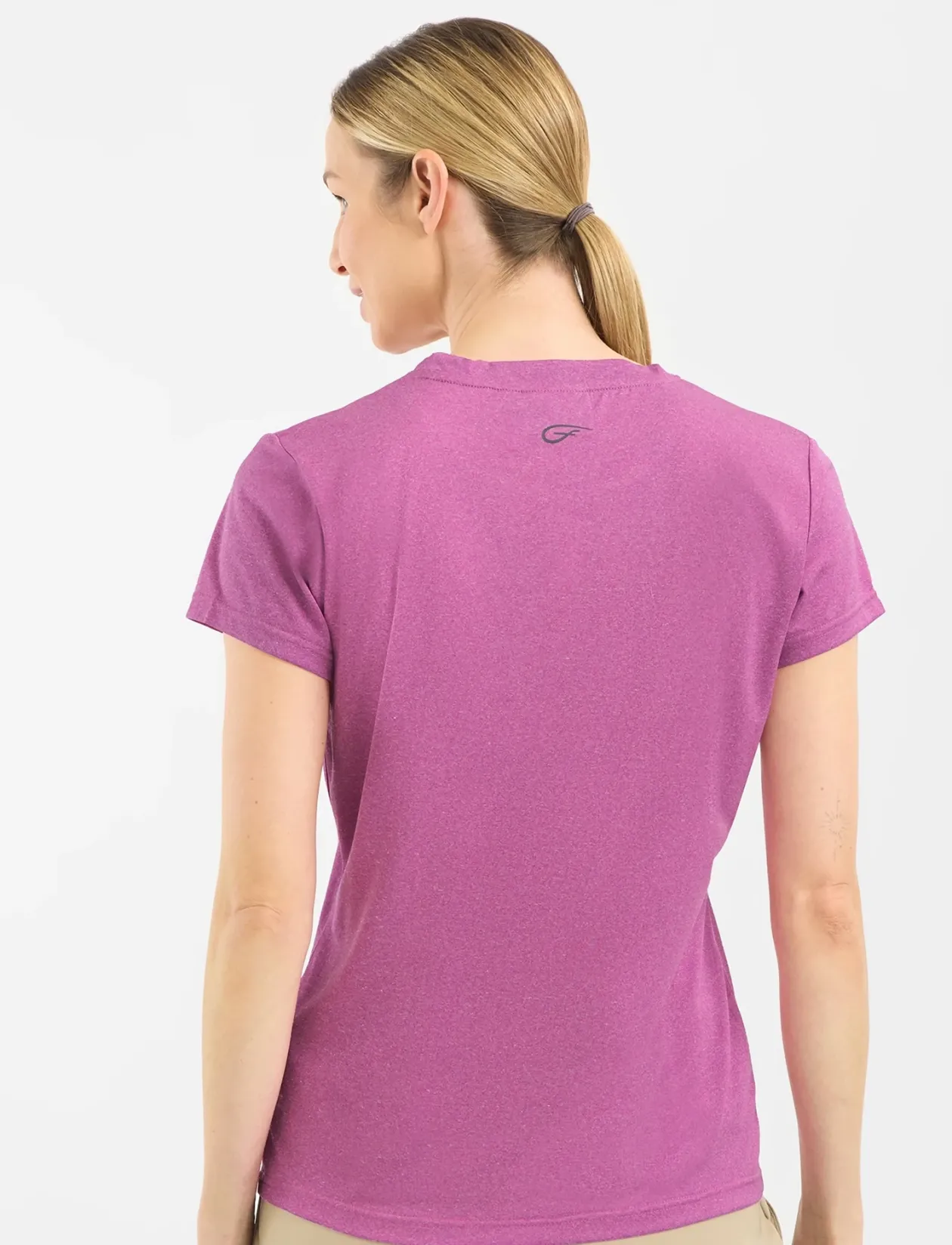 BASIC TOP W - T-Shirts