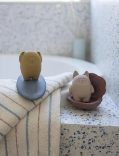 Bath Toys - Bunny & Shell - Badelegetøj