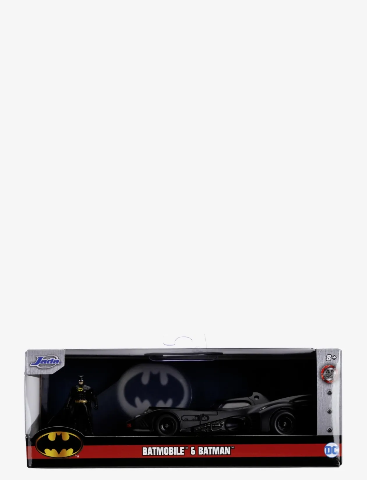 Batman 1989 Batmobile 1:32 - Legetøjsbiler