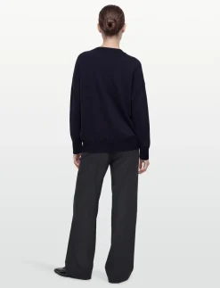 Batwing Sweater - Strik