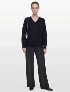 Batwing Sweater - Strik