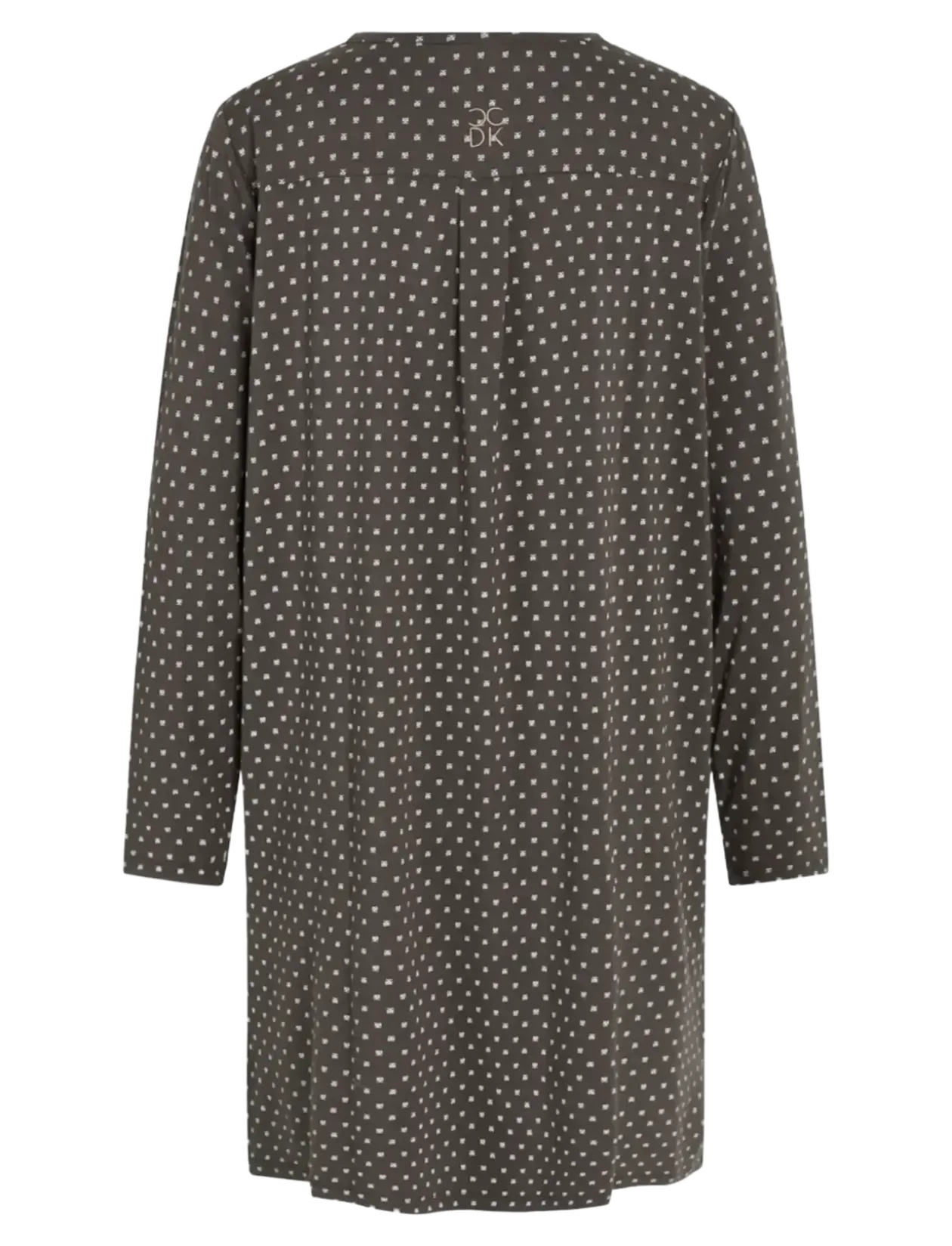 Bea Longsleeved Dress - Natkjoler