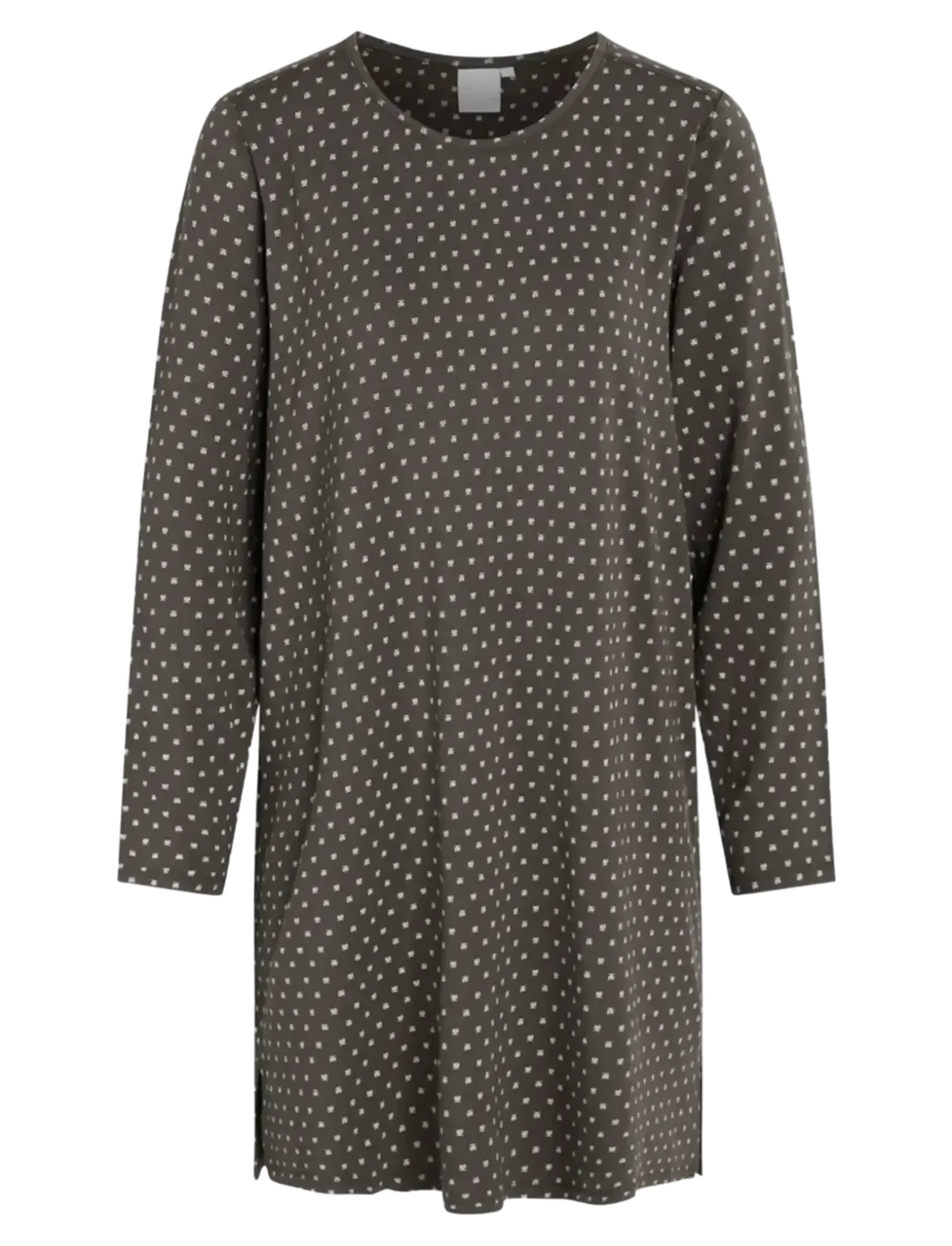 Bea Longsleeved Dress - Natkjoler