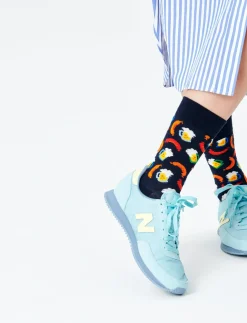 Beer And Sausage Sock - Sokker