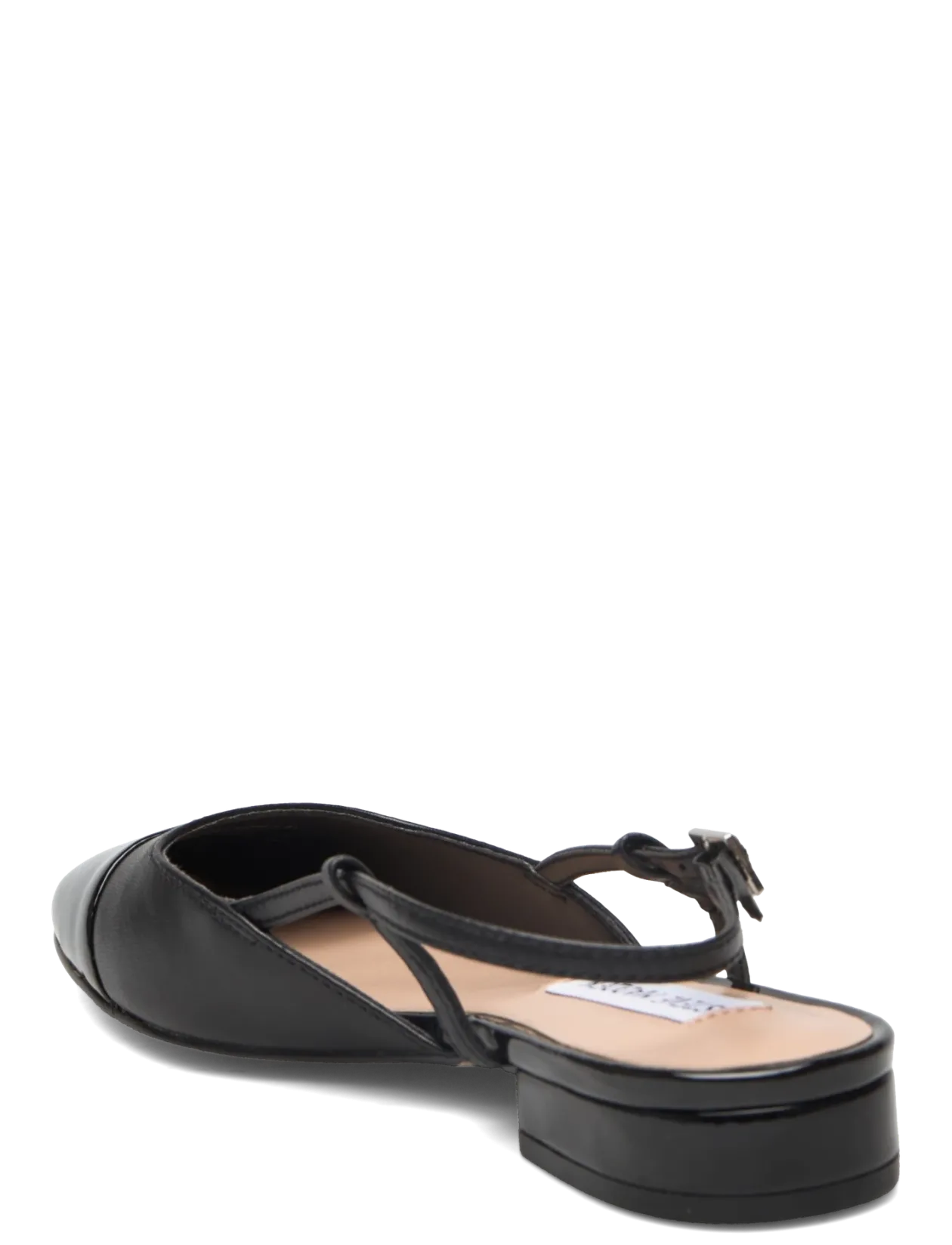 Belinda - Flade slingbacks