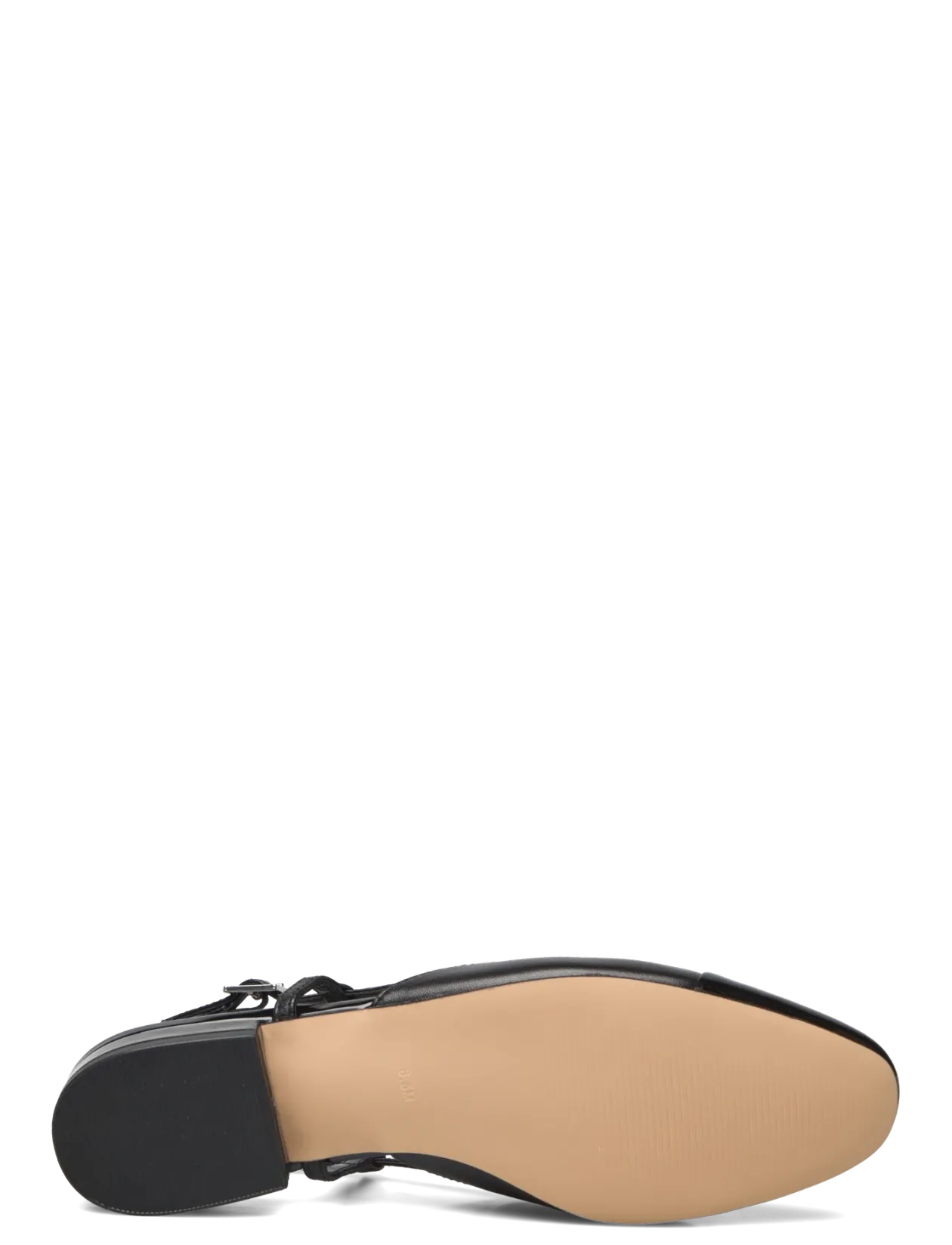 Belinda - Flade slingbacks