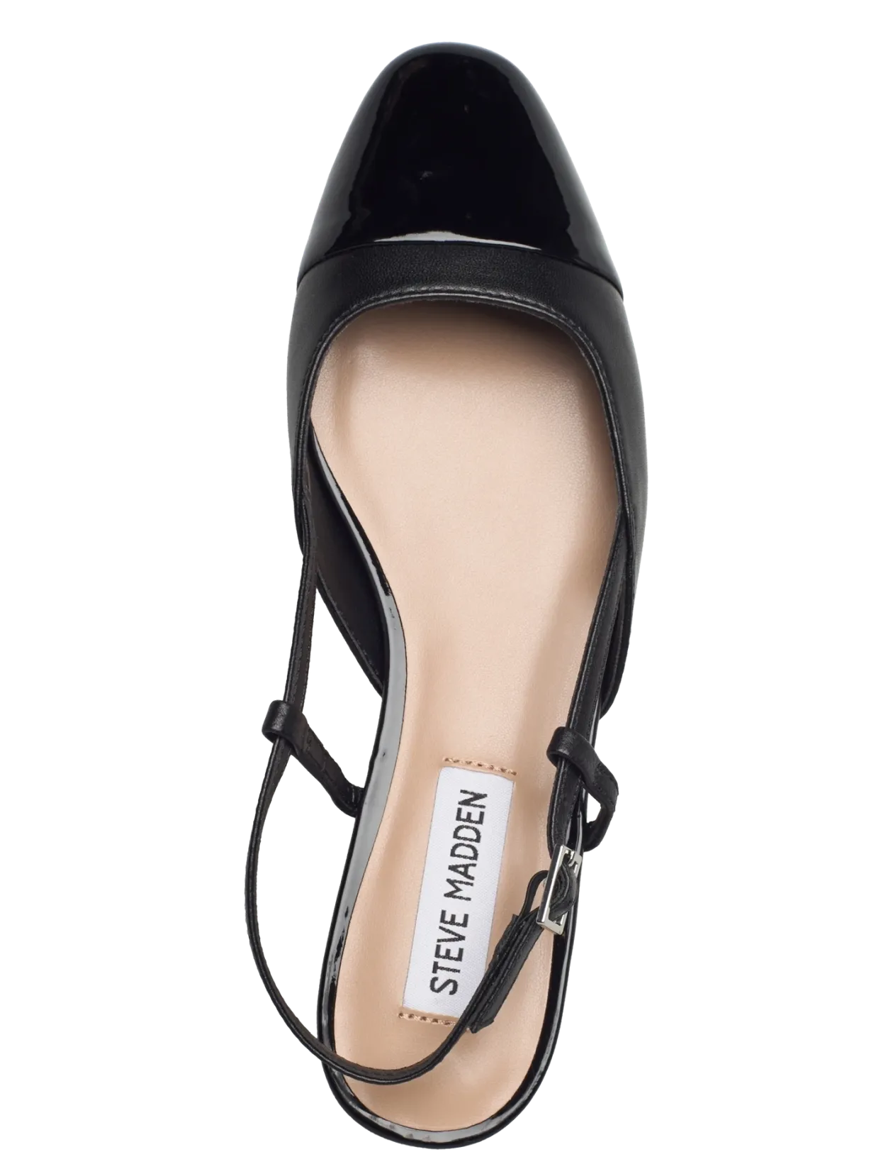 Belinda - Flade slingbacks