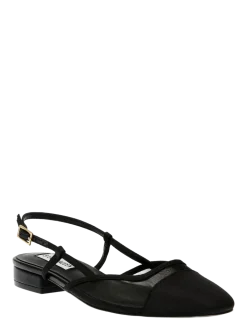 Belinda-M - Flade slingbacks