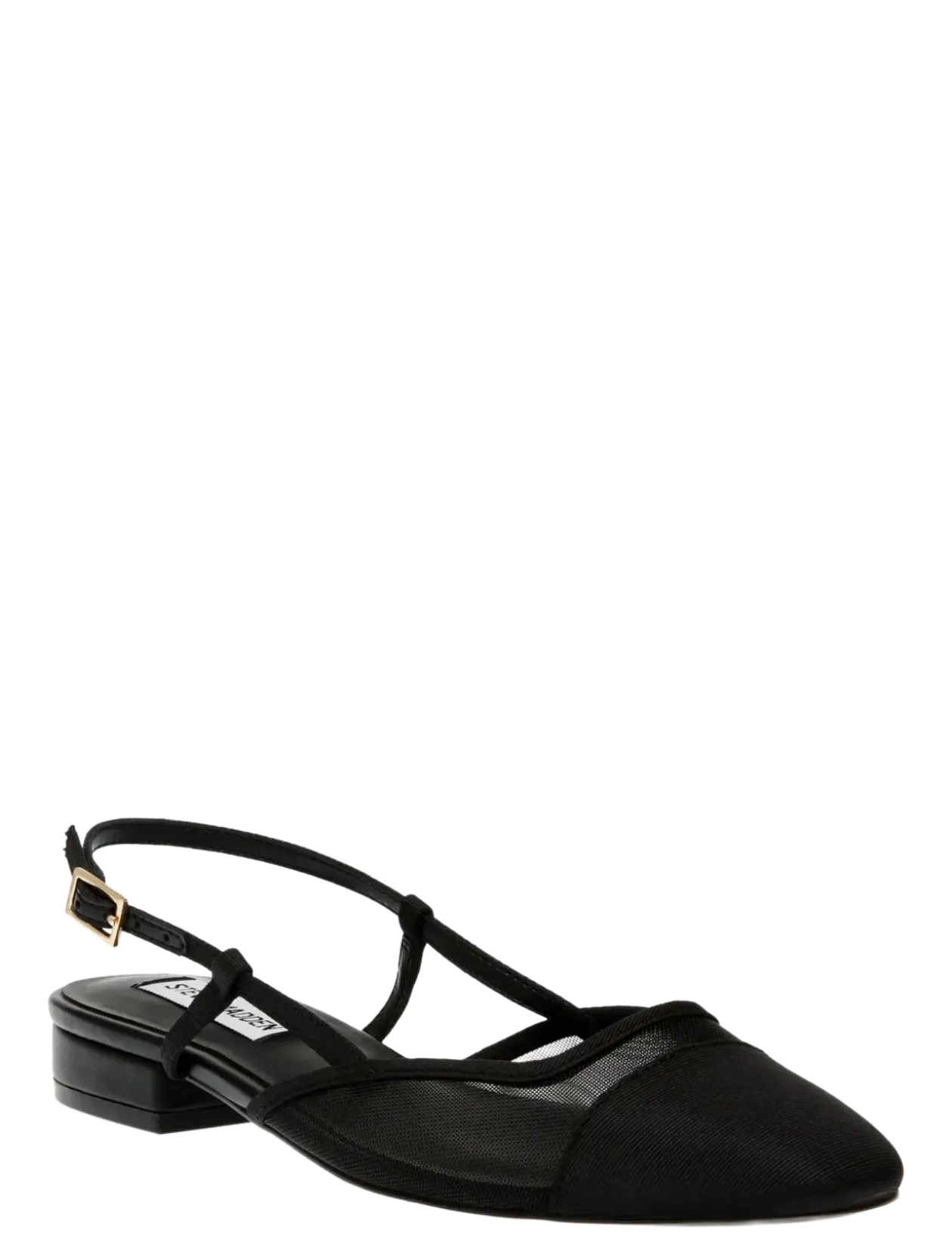 Belinda-M - Flade slingbacks