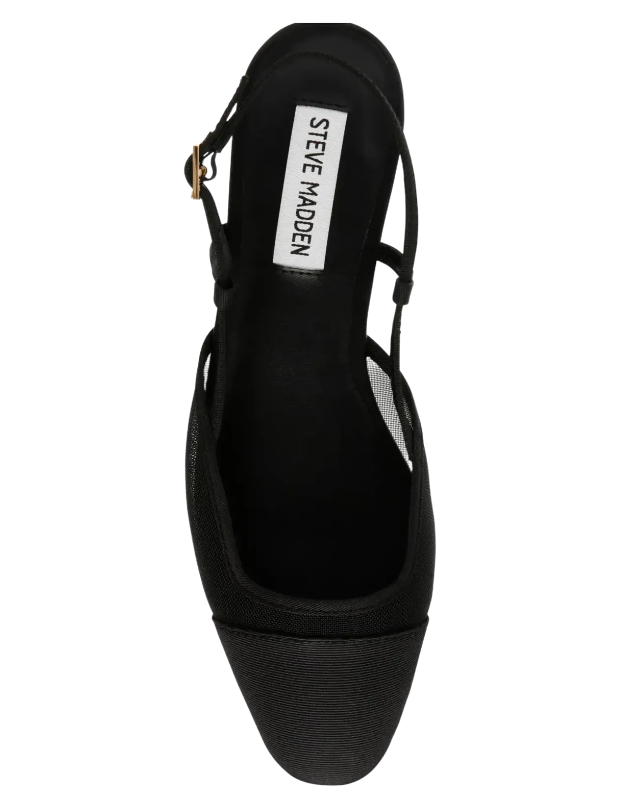 Belinda-M - Flade slingbacks