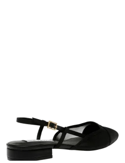 Belinda-M - Flade slingbacks