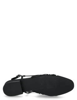 Belinda-MF Slingbacks - Flade slingbacks