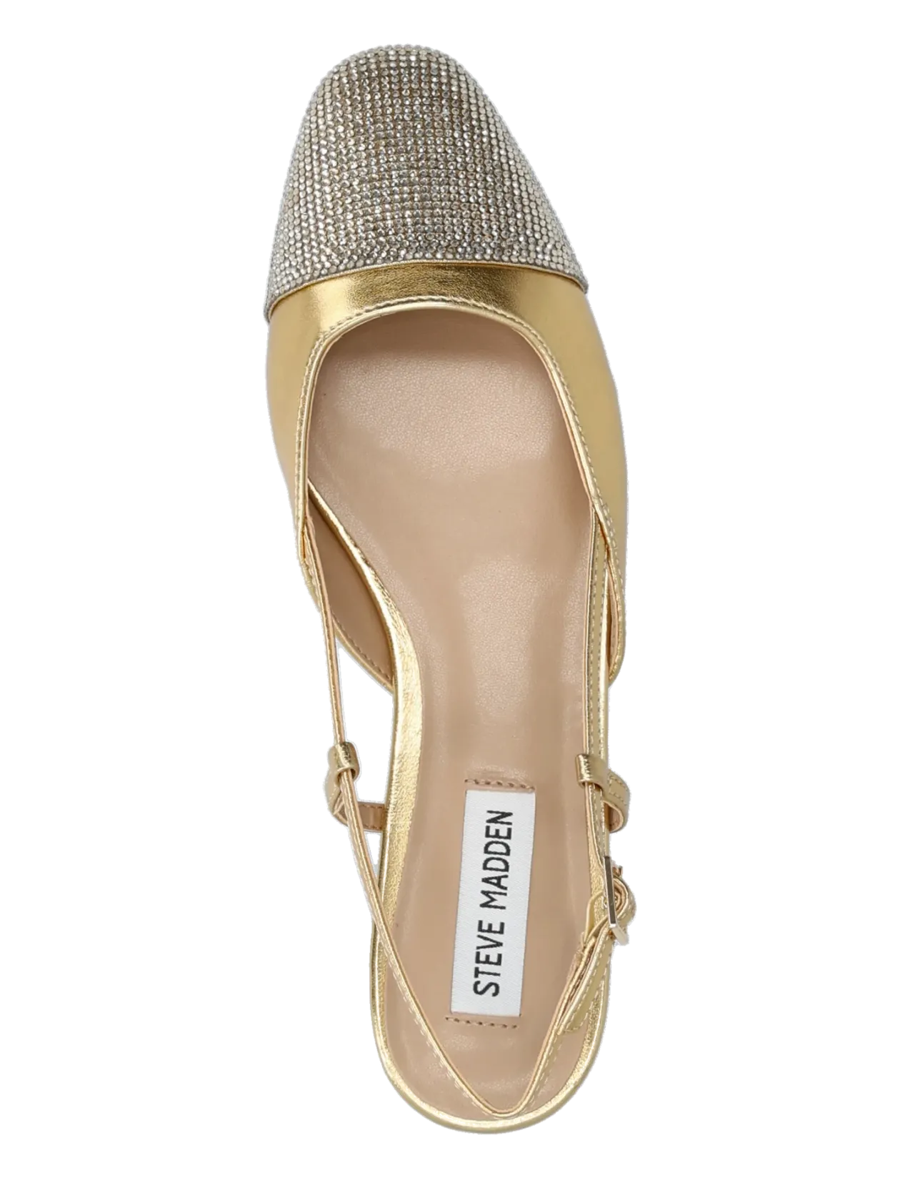 Belinda-R Ballerina - Flade slingbacks