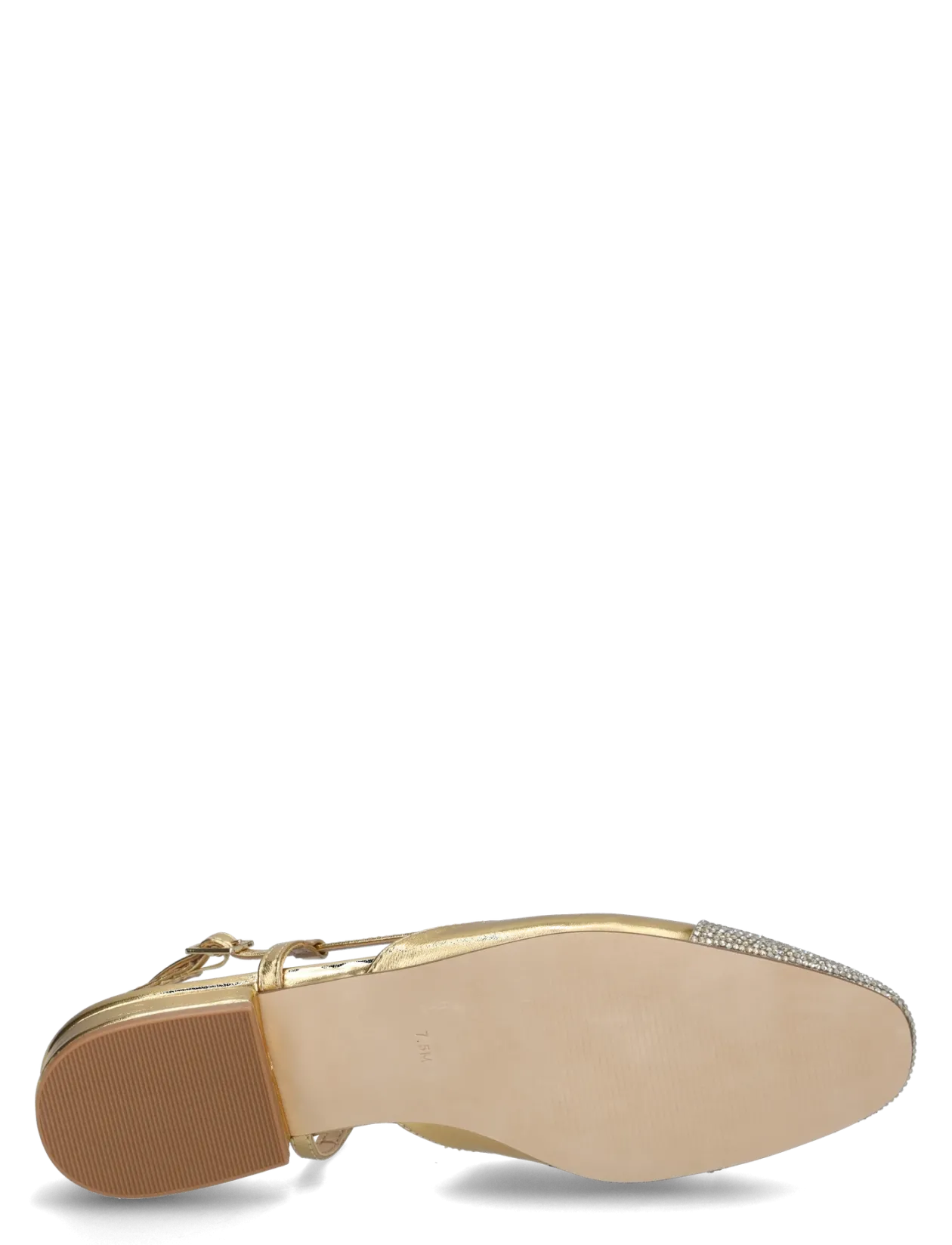 Belinda-R Ballerina - Flade slingbacks