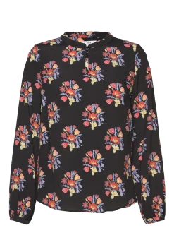 BellaNN Blouse - Langærmede bluser