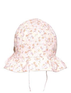 Bell Hat w/print - Solhat