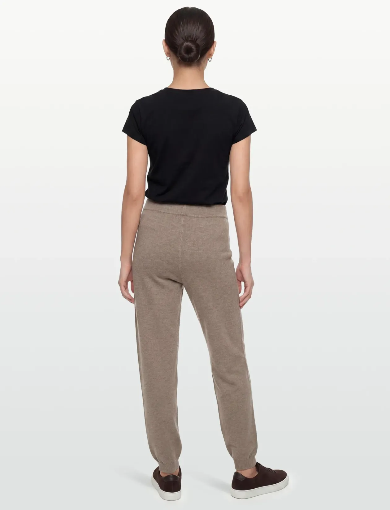 Bell Trousers Grey Melange XS - Sweatpants
