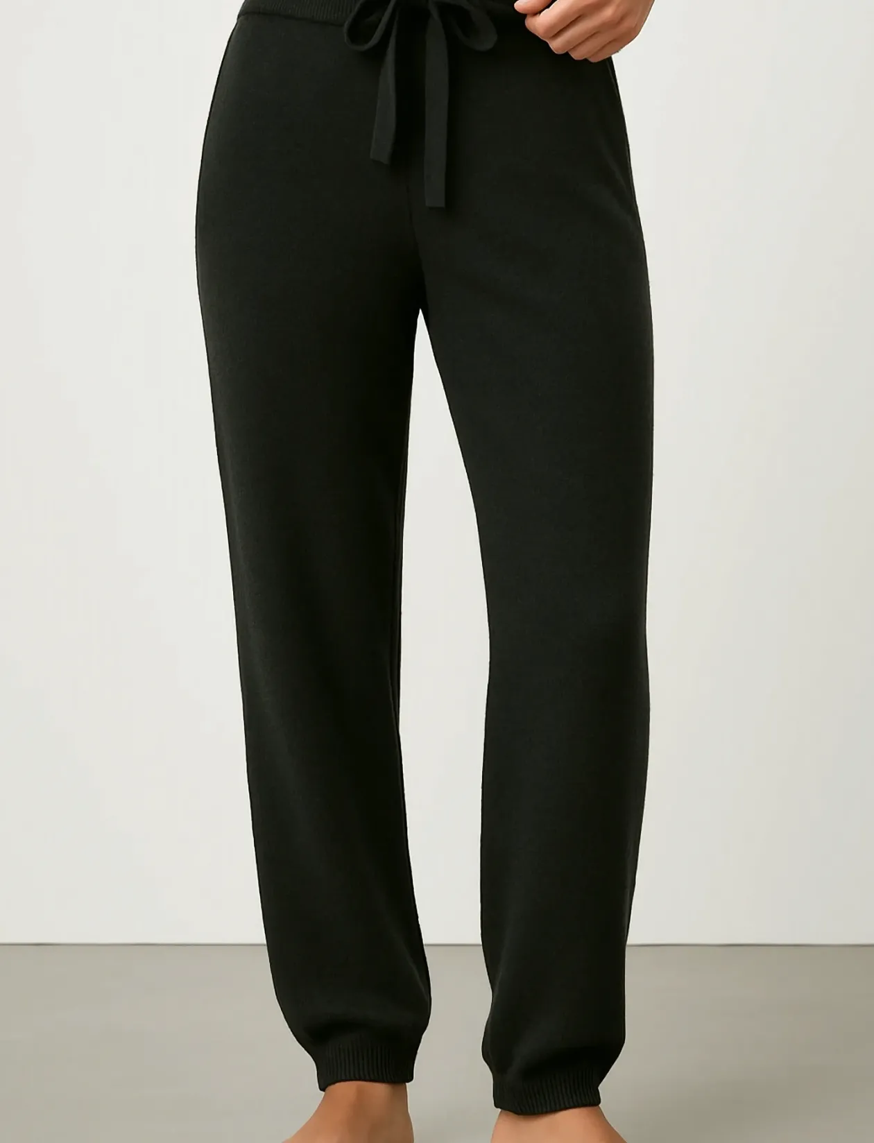 Bell Trousers Grey Melange XS - Sweatpants