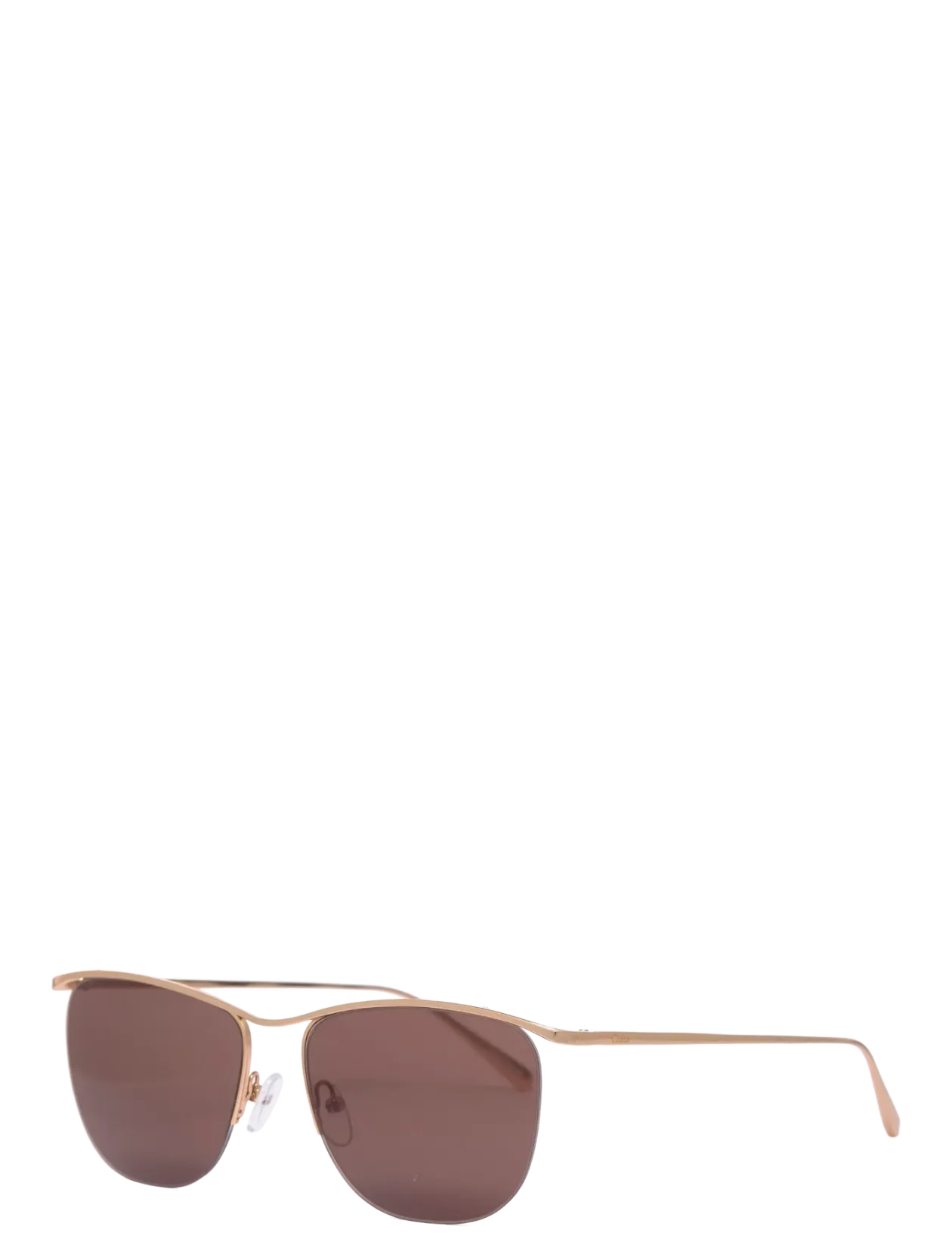 Belmondo Gold Brown - Pilot